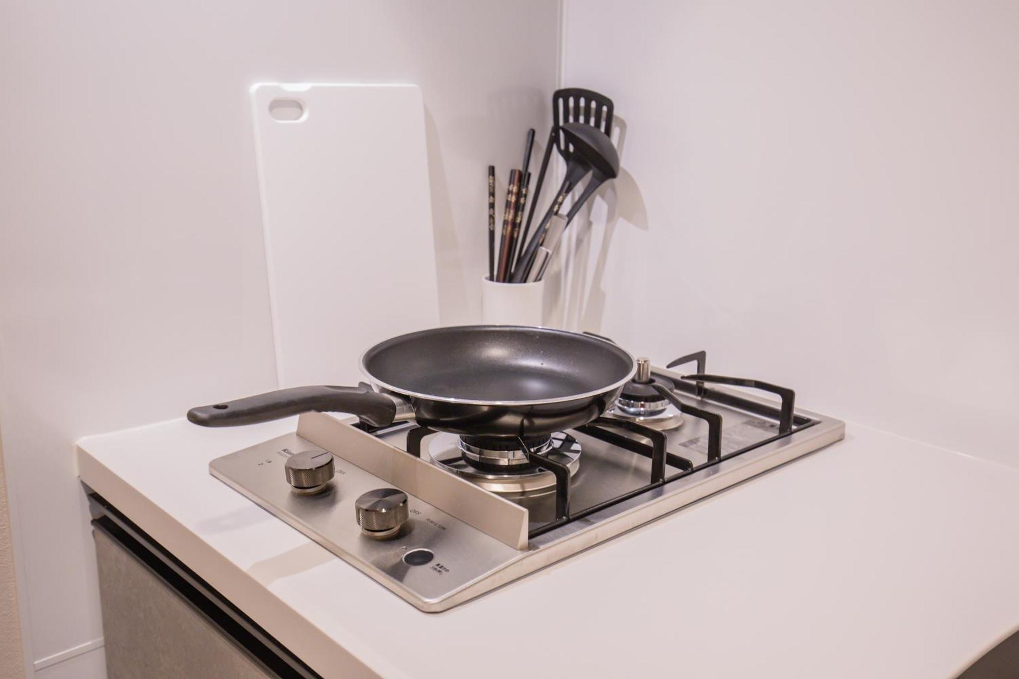 The Comfortable And Choice For In Yoyogi Yosi2 Apartamento Tokio