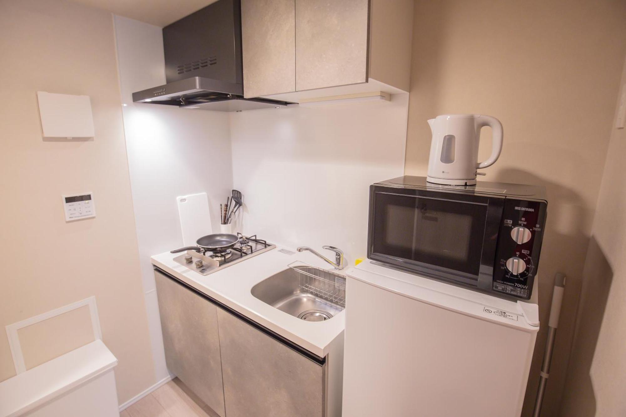 Apartament The Comfortable And Choice For In Yoyogi Yosi2